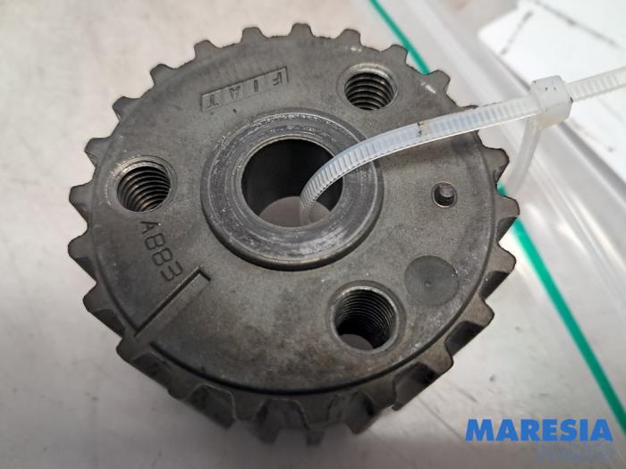 Begagnade Vevaxeldrev Alfa Romeo Giulietta (940) 1.4 TB 16V MultiAir Pris € 23,95 Marginaltabell erbjuds av Maresia Parts
