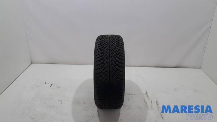 Begagnade Däck Citroen C4 Picasso (UD/UE/UF) 1.6 16V THP Sensodrive Pris € 55,00 Marginaltabell erbjuds av Maresia Parts