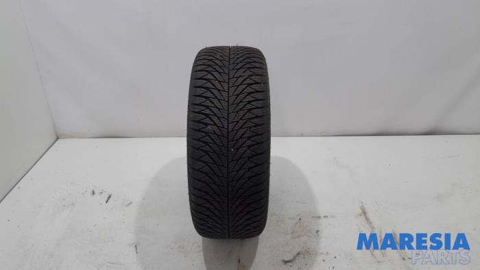 Begagnade Däck Citroen C4 Picasso (UD/UE/UF) 1.6 16V THP Sensodrive Pris € 55,00 Marginaltabell erbjuds av Maresia Parts