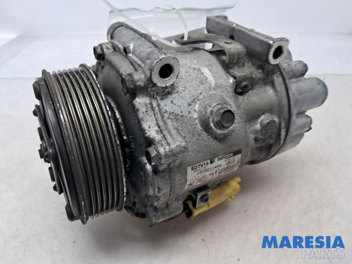 Gebrauchte Klimapumpe Toyota ProAce (MDX) 2.0 D4-D Preis € 240,79 Mit Mehrwertsteuer angeboten von Maresia Parts