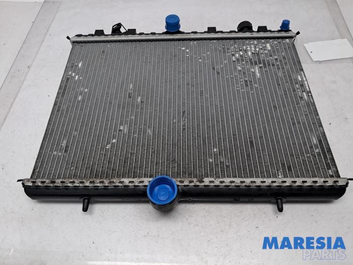 Usagé Radiateur Toyota ProAce (MDX) 2.0 D4-D Prix € 30,25 Prix TTC proposé par Maresia Parts