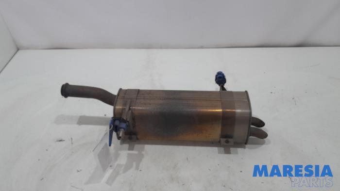 Gebrauchte Auspuff Enddämpfer Citroen C4 Picasso (UD/UE/UF) 1.6 16V THP Sensodrive Preis € 49,99 Margenregelung angeboten von Maresia Parts