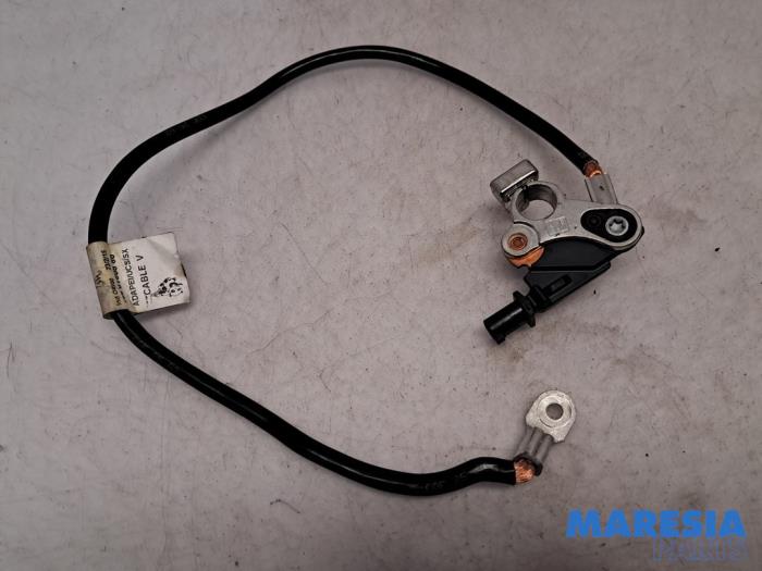 Begagnade Batterisensor Toyota ProAce (MDX) 2.0 D4-D Pris € 24,20 Inklusive moms erbjuds av Maresia Parts