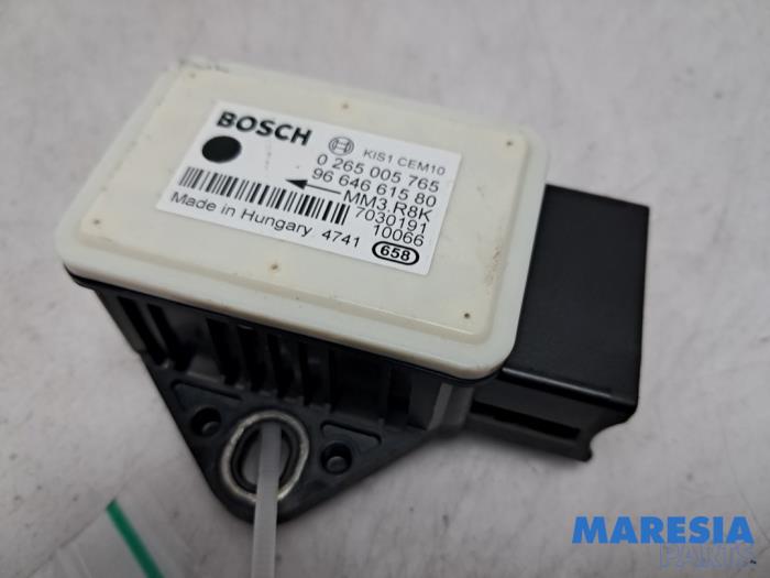 Usagé Ordinateur ESP Citroen C4 Picasso (UD/UE/UF) 1.6 16V THP Sensodrive Prix € 30,00 Règlement à la marge proposé par Maresia Parts