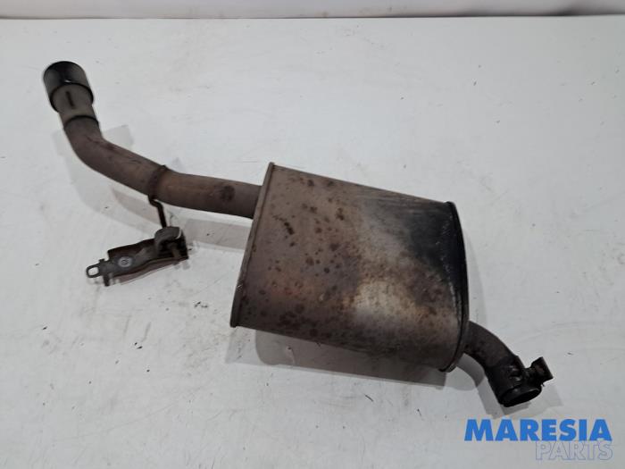 Gebrauchte Auspuff Enddämpfer Alfa Romeo Giulietta (940) 1.4 TB 16V MultiAir Preis € 50,00 Margenregelung angeboten von Maresia Parts