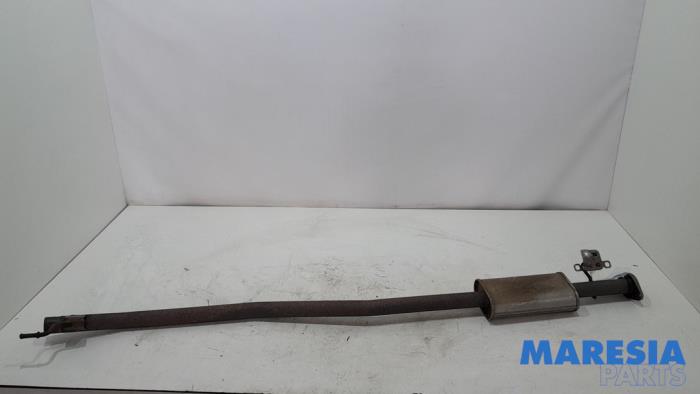 Gebrauchte Auspuff Mitteldämpfer Alfa Romeo Giulietta (940) 1.4 TB 16V MultiAir Preis € 69,99 Margenregelung angeboten von Maresia Parts