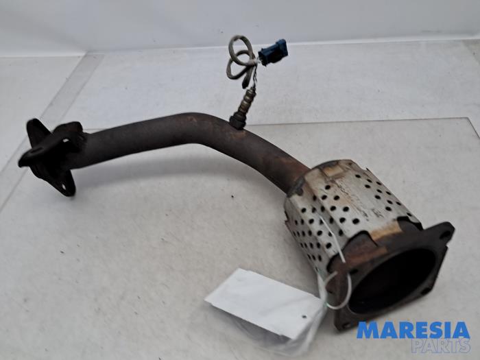 Gebrauchte Katalysator Peugeot 206+ (2L/M) 1.4 XS Preis € 139,99 Margenregelung angeboten von Maresia Parts