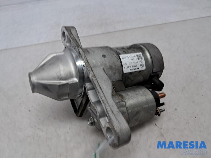 Used Starter Renault Talisman Estate (RFDK) 1.6 Energy TCe 150 Price € 50,00 Margin scheme offered by Maresia Parts