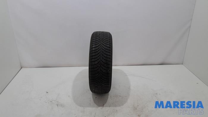 Begagnade Däck Citroen Berlingo Cinqspace, Multispace 1.6 VTi 95 16V Pris € 29,99 Marginaltabell erbjuds av Maresia Parts