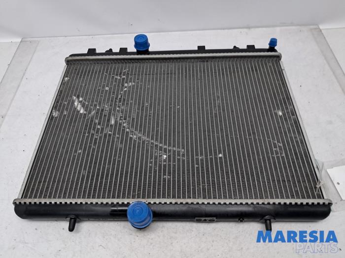 Gebrauchte Kühler Citroen C4 Picasso (UD/UE/UF) 1.6 16V THP Sensodrive Preis € 30,00 Margenregelung angeboten von Maresia Parts