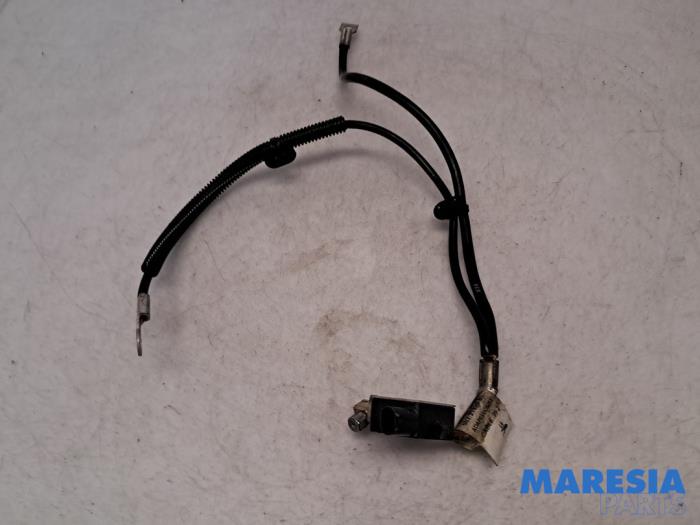 Begagnade Batterisensor Citroen C4 Picasso (UD/UE/UF) 1.6 16V THP Sensodrive Pris € 25,00 Marginaltabell erbjuds av Maresia Parts