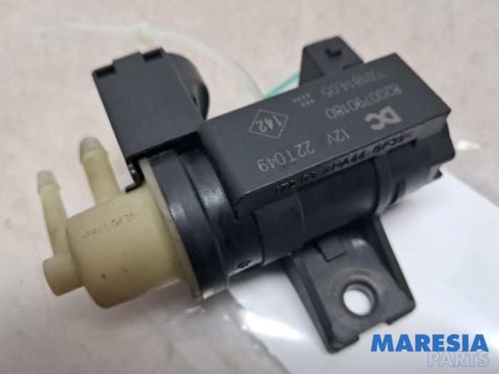 Usagé Régulateur pression turbo Renault Clio IV Estate/Grandtour (7R) 1.5 Energy dCi 90 FAP Prix € 19,50 Règlement à la marge proposé par Maresia Parts