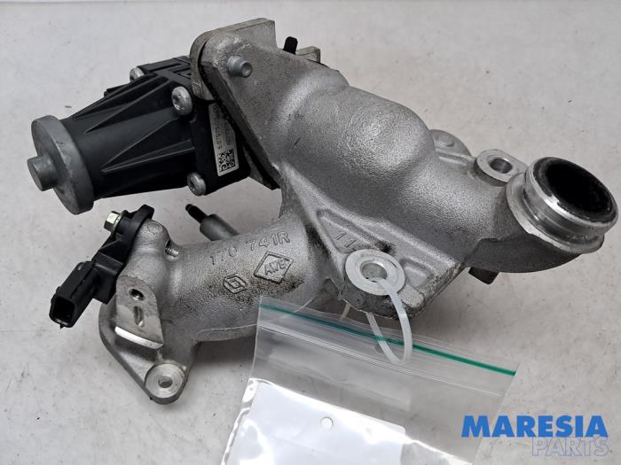 Gebrauchte AGR Ventil Renault Clio IV Estate/Grandtour (7R) 1.5 Energy dCi 90 FAP Preis € 39,95 Margenregelung angeboten von Maresia Parts
