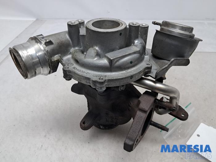 Gebrauchte Turbo Renault Clio IV Estate/Grandtour (7R) 1.5 Energy dCi 90 FAP Preis € 125,00 Margenregelung angeboten von Maresia Parts