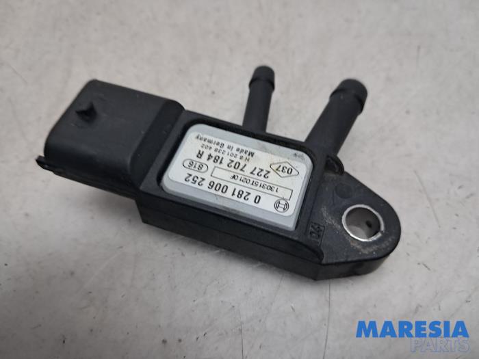 Begagnade Partikelfiltersensor Renault Clio IV Estate/Grandtour (7R) 1.5 Energy dCi 90 FAP Pris € 24,95 Marginaltabell erbjuds av Maresia Parts