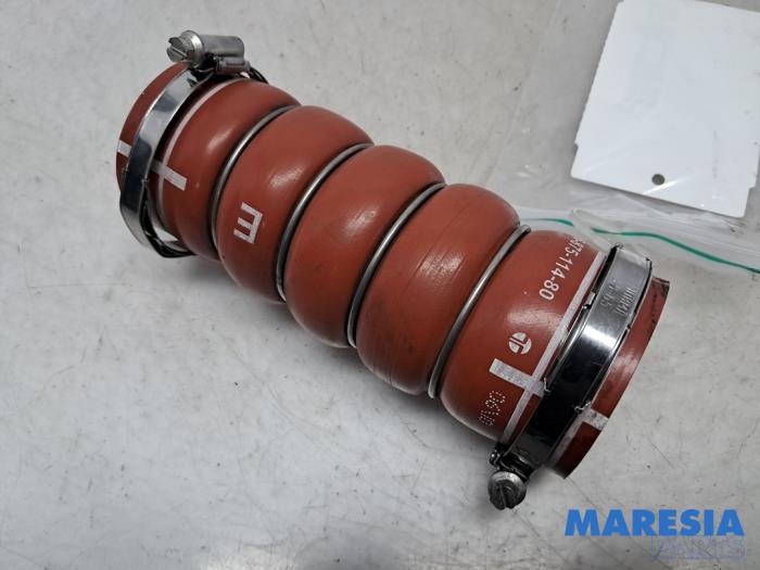 Gebrauchte Intercooler Schlauch Citroen C4 Picasso (UD/UE/UF) 1.6 16V THP Sensodrive Preis € 25,00 Margenregelung angeboten von Maresia Parts