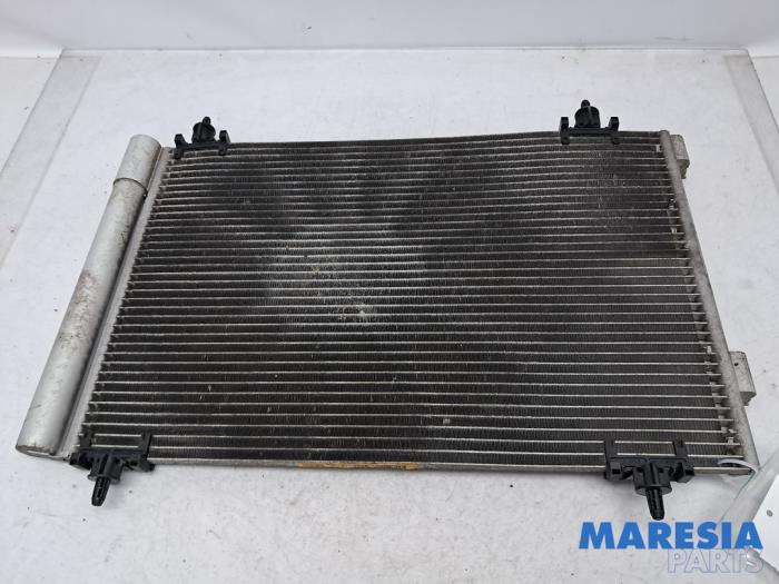 Usagé Condenseur de climatisation Citroen Berlingo Cinqspace, Multispace 1.6 VTi 95 16V Prix € 35,00 Règlement à la marge proposé par Maresia Parts
