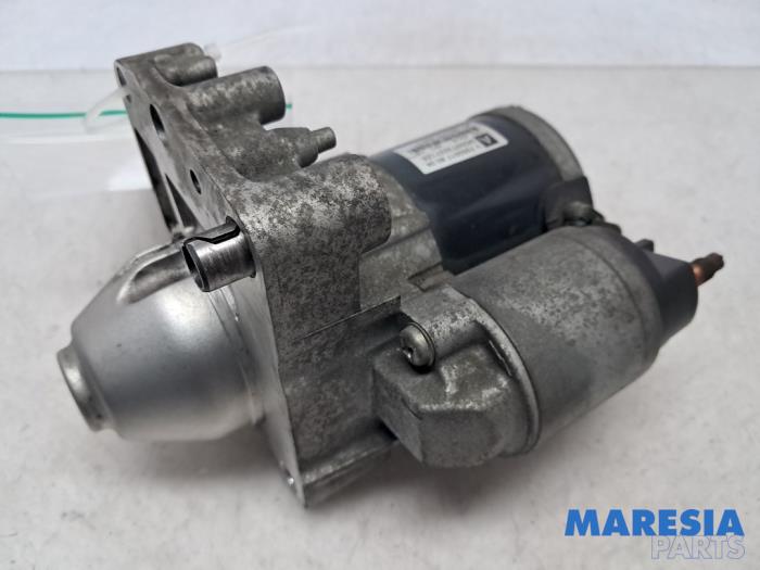 Used Starter Citroen Berlingo Cinqspace, Multispace 1.6 VTi 95 16V Price € 25,00 Margin scheme offered by Maresia Parts