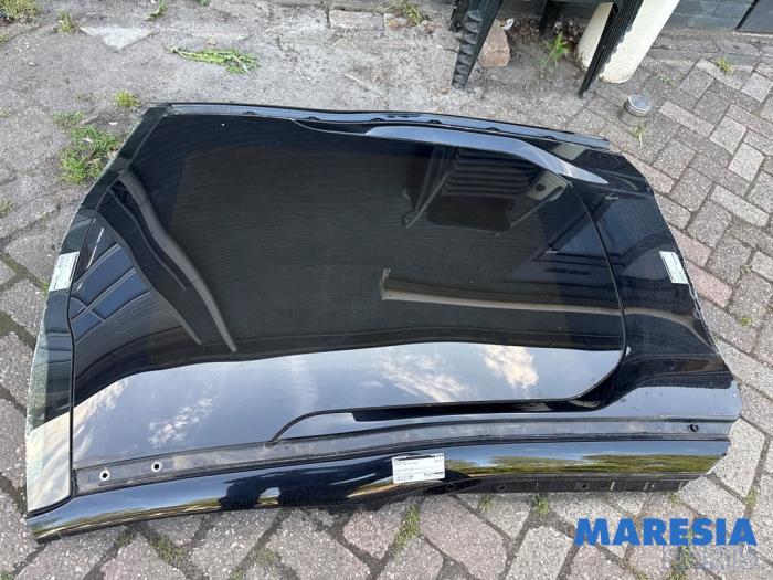 Używane Dach panoramiczny Peugeot 2008 (CU) 1.6 VTI 16V Cena € 449,00 Procedura marży oferowane przez Maresia Parts