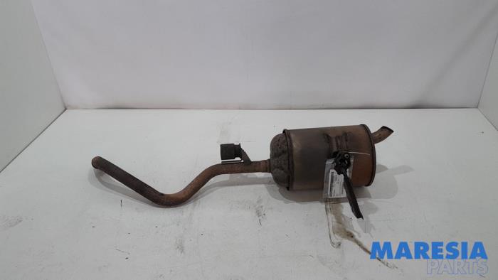 Gebrauchte Auspuff Enddämpfer Renault Kangoo/Grand Kangoo (KW) 1.6 16V Preis € 50,00 Margenregelung angeboten von Maresia Parts