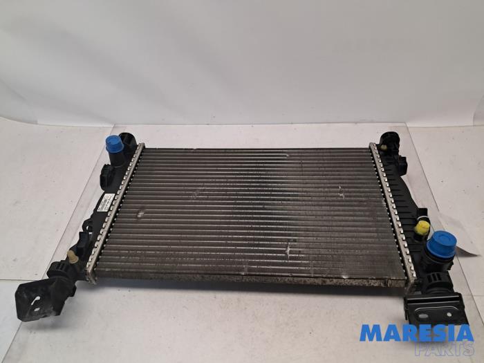 Used Radiator Alfa Romeo Giulietta (940) 1.4 TB 16V MultiAir Price € 40,00 Margin scheme offered by Maresia Parts