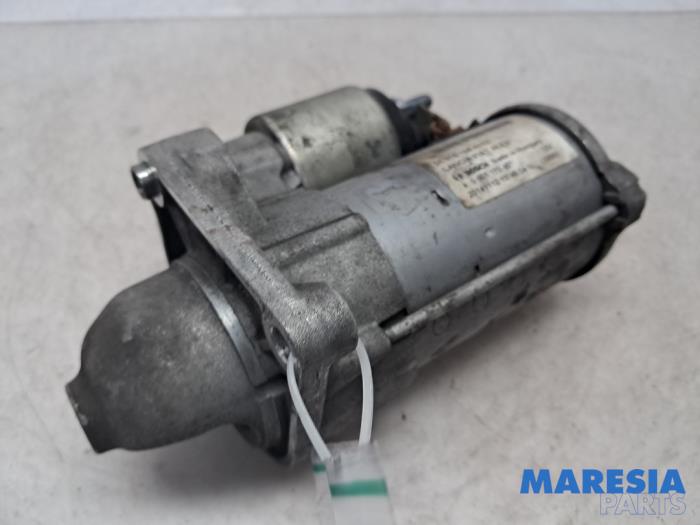 Used Starter Alfa Romeo Giulietta (940) 1.4 TB 16V MultiAir Price € 40,00 Margin scheme offered by Maresia Parts