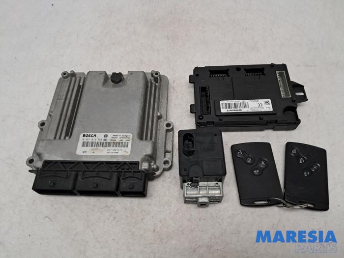 Used Engine management computer Renault Clio IV Estate/Grandtour (7R) 1.5 Energy dCi 90 FAP Price € 299,00 Margin scheme offered by Maresia Parts