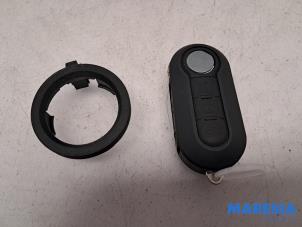 Engine management computer from a Fiat Punto Evo (199) 1.4 16V MultiAir Start&Stop 2010