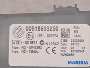 Engine management computer from a Fiat Punto Evo (199) 1.4 16V MultiAir Start&Stop 2010
