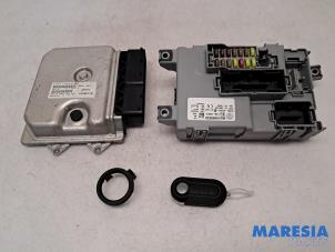 Engine management computer from a Fiat Punto Evo (199) 1.4 16V MultiAir Start&Stop 2010