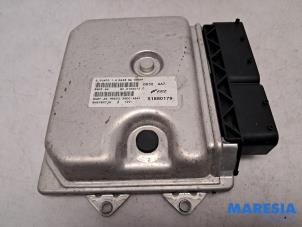 Engine management computer from a Fiat Punto Evo (199) 1.4 16V MultiAir Start&Stop 2010