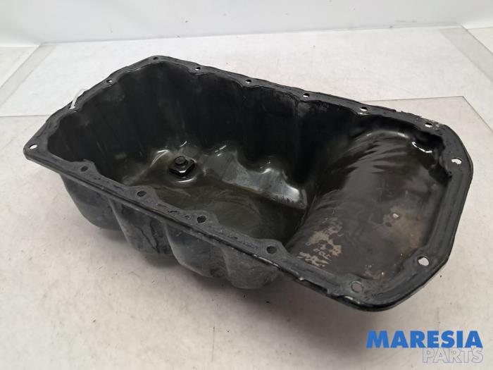 Used Sump Peugeot 2008 (CU) 1.6 VTI 16V Price € 24,99 Margin scheme offered by Maresia Parts
