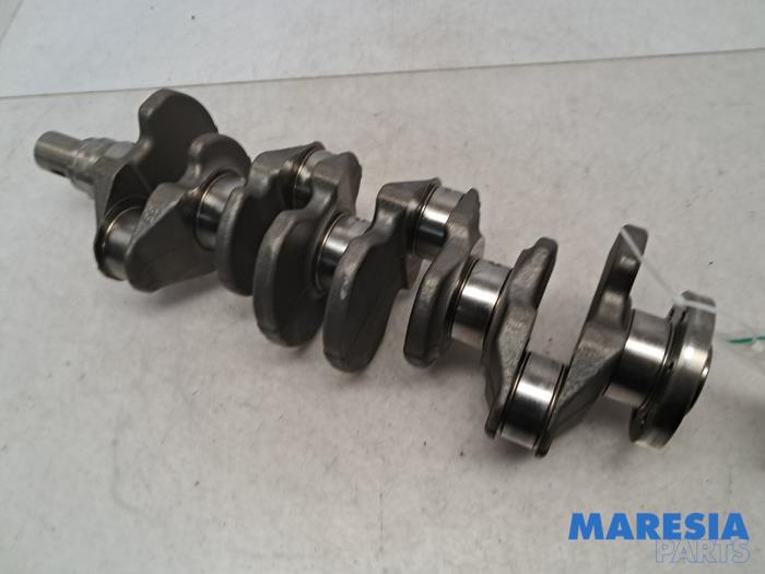 Usagé Vilebrequin Peugeot Partner (GC/GF/GG/GJ/GK) 1.6 BlueHDi 100 Prix € 120,99 Prix TTC proposé par Maresia Parts
