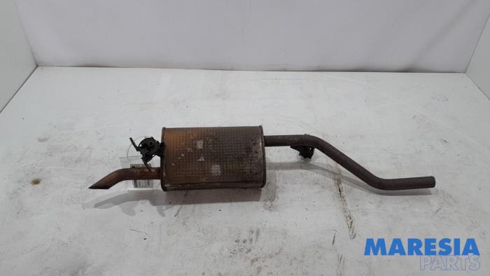 Gebrauchte Auspuff Enddämpfer Citroen C3 (SX/SW) 1.2 Vti 12V PureTech Preis € 45,00 Margenregelung angeboten von Maresia Parts
