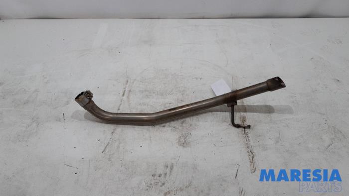 Gebrauchte Auspuff Enddämpfer Fiat Panda (312) 0.9 TwinAir Turbo 85 Preis € 50,00 Margenregelung angeboten von Maresia Parts