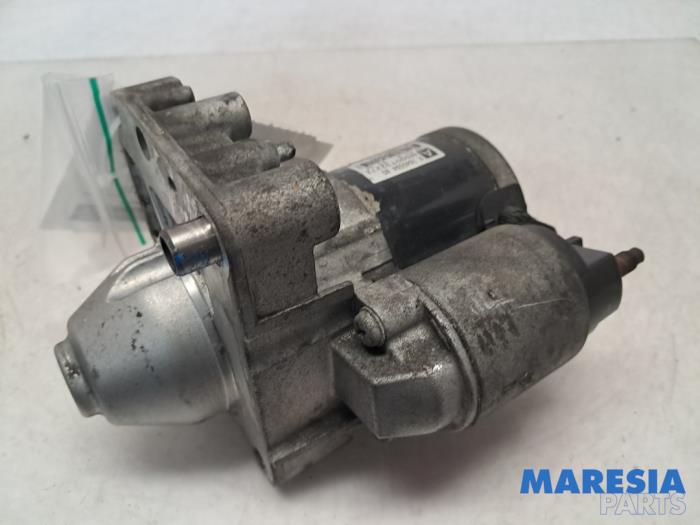 Used Starter Peugeot 2008 (CU) 1.6 VTI 16V Price € 25,00 Margin scheme offered by Maresia Parts