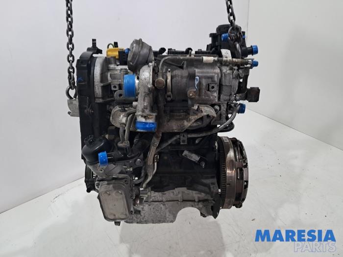 Używane Silnik Fiat 500L (199) 1.4 Turbo 16V Cena € 1.995,00 Procedura marży oferowane przez Maresia Parts