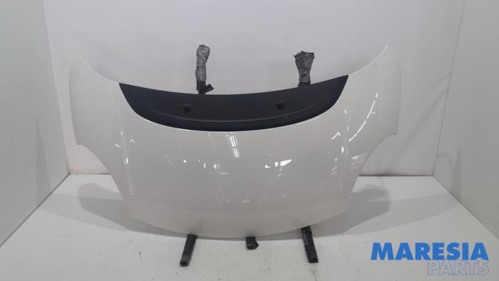 Używane Maska Fiat 500L (199) 1.4 Turbo 16V Cena € 325,00 Procedura marży oferowane przez Maresia Parts