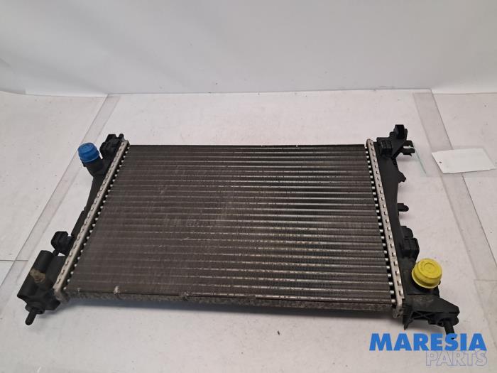 Gebrauchte Kühler Fiat Punto Evo (199) 1.4 16V MultiAir Start&Stop Preis € 25,00 Margenregelung angeboten von Maresia Parts