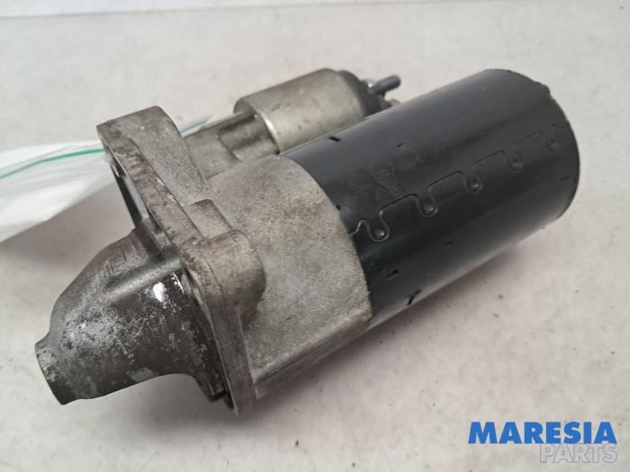 Gebrauchte Anlasser Fiat Punto Evo (199) 1.4 16V MultiAir Start&Stop Preis € 29,95 Margenregelung angeboten von Maresia Parts