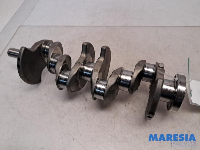 Usagé Vilebrequin Renault Megane III Grandtour (KZ) 1.5 dCi 110 Prix € 135,00 Règlement à la marge proposé par Maresia Parts