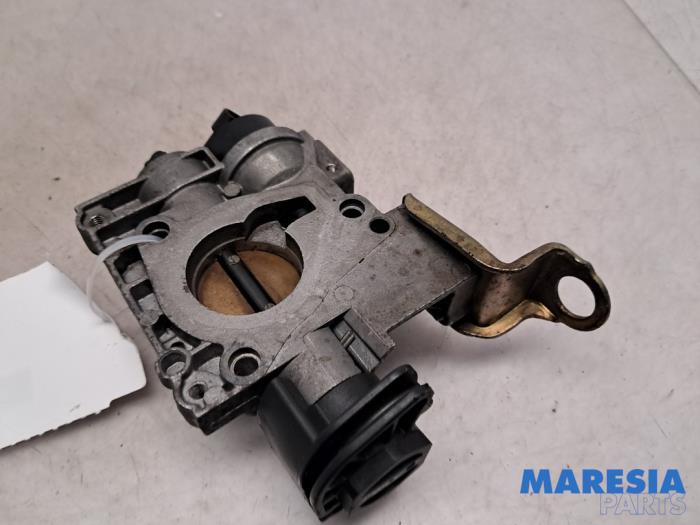 Gebrauchte Drosselklappengehäuse Fiat Panda (169) 1.1 Fire Preis € 40,00 Margenregelung angeboten von Maresia Parts