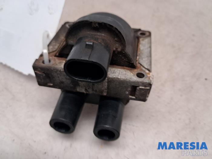 Gebrauchte Zündspule Fiat Panda (169) 1.1 Fire Preis € 10,00 Margenregelung angeboten von Maresia Parts