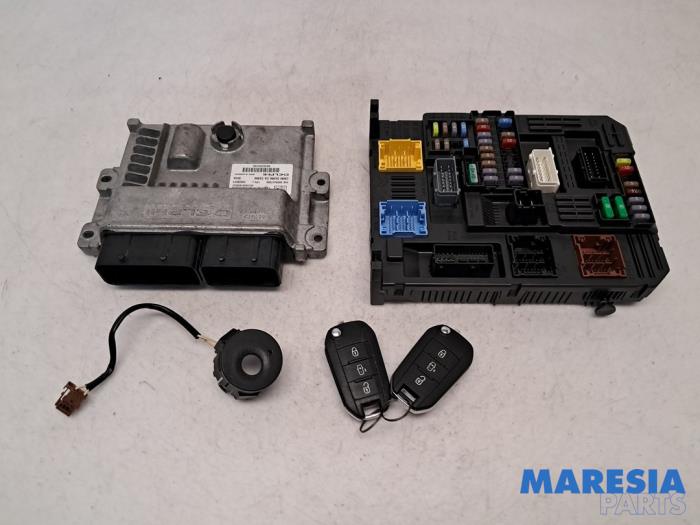 Used Engine management computer Peugeot Expert (V1/VA/VB/VE/VF/VT/VY) 2.0 Blue HDi 120 16V Price € 423,50 Inclusive VAT offered by Maresia Parts