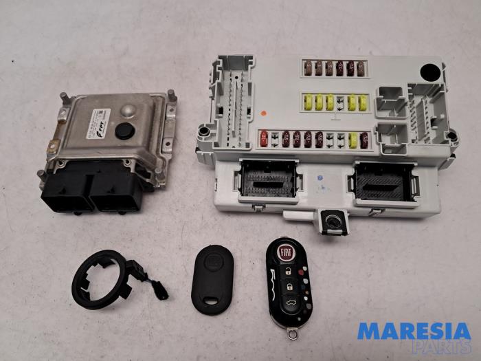 Used Engine management computer Fiat 500L (199) 1.4 Turbo 16V Price € 329,99 Margin scheme offered by Maresia Parts