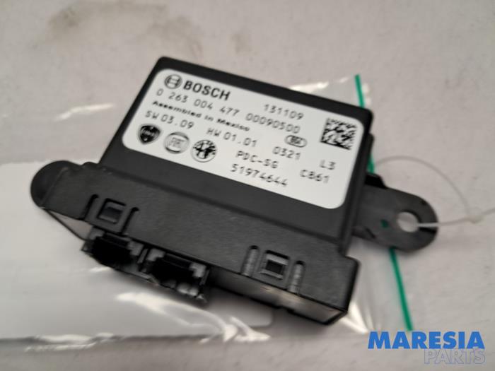 Begagnade PDC-modul Fiat 500L (199) 1.4 Turbo 16V Pris € 31,50 Marginaltabell erbjuds av Maresia Parts