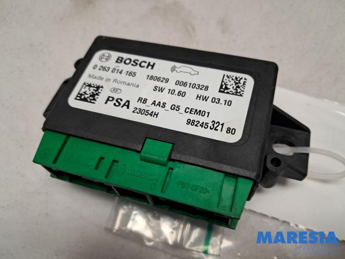 Begagnade PDC-modul Peugeot Expert (V1/VA/VB/VE/VF/VT/VY) 2.0 Blue HDi 120 16V Pris € 42,34 Inklusive moms erbjuds av Maresia Parts