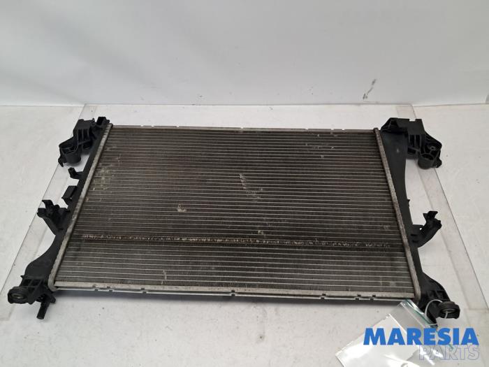 Used Radiator Fiat 500L (199) 1.4 Turbo 16V Price € 175,00 Margin scheme offered by Maresia Parts