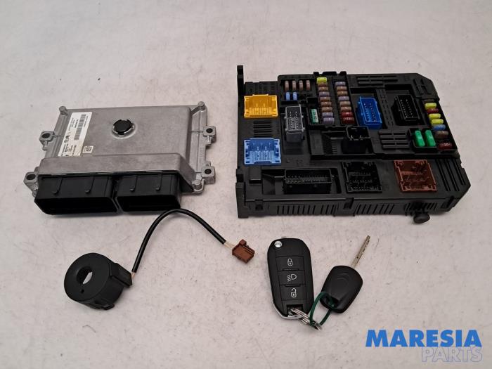 Used Engine management computer Citroen C3 (SX/SW) 1.2 Vti 12V PureTech Price € 350,00 Margin scheme offered by Maresia Parts