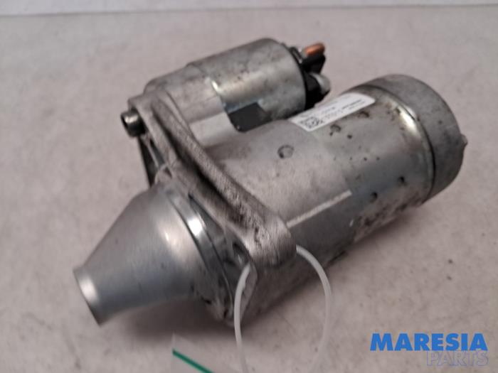 Gebrauchte Anlasser Fiat 500L (199) 1.4 Turbo 16V Preis € 40,00 Margenregelung angeboten von Maresia Parts